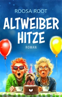 Enlarge image Cover: Altweiber-Hitze - Nova MD