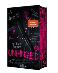 Enlarge image Cover: Unhinged - Nova MD