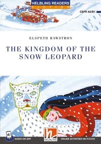 Enlarge image Cover: The Kingdom of the Snow Leopard - Helbling