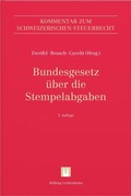 Cover: Bundesgesetz &uuml;ber die Stempelabgaben (StG) - Helbing & Lichtenhahn