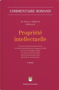 Enlarge image Cover: Propriété intellectuelle (PI) - Helbing & Lichtenhahn