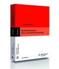 Cover: Betriebssicherheit - Eine Vorschriftensammlung - T&Uuml;V Media GmbH T&Uuml;V Rheinland Group