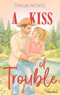 Cover: A Kiss of Trouble - beHEARTBEAT