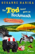 Cover: Der Tod tanzt gern zu Rockmusik - beTHRILLED