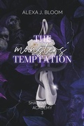 Cover: The Monsters' Temptation - Tolino Media