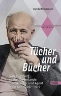 Cover: T&uuml;cher und B&uuml;cher - Volk Verlag