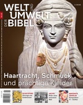 Cover: Welt und Umwelt der Bibel / Haartracht, Schmuck und pr&auml;chtige Kleider - Katholisches Bibelwerk e.V.