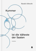 Cover: Kummer ist die k&auml;lteste der Saaten - APHAIA Verlag GmbH