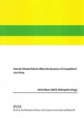Cover: How Do Climate Policies Affect the Dynamics of Competition? - ITEL - Deutsches Lithiuminstitut