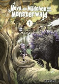 Cover: Nova, das M&auml;dchen aus dem Monsterwald - Band 01 - Dokico