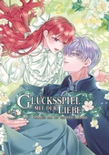 Cover: Gl&uuml;cksspiel mit der Liebe: Die Villainess und der verr&uuml;ckte Mafioso, Band 02 - Dokico