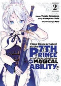 Cover: I Was Reincarnated as the 7th Prince So I Can Take My Time Perfecting My Magical Ability, Band 02 - Dokico