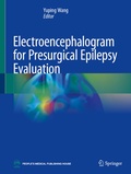 Cover: Electroencephalogram for Presurgical Epilepsy Evaluation - Springer