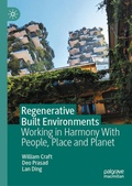 Cover: Regenerative Built Environments - Palgrave Macmillan