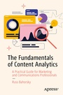 Cover: The Fundamentals of Content Analytics - APress