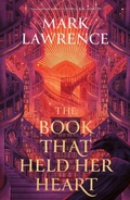 Cover: The Book That Held Her Heart - HarperVoyager