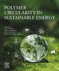 Cover: Polymer Circularity in Sustainable Energy - Elsevier