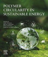 Enlarge image Cover: Polymer Circularity in Sustainable Energy - Elsevier