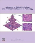 Cover: Advances in Digital Pathology and Artificial Intelligence in Pathology - Elsevier