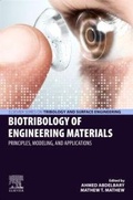 Cover: Biotribology of Engineering Materials - Elsevier