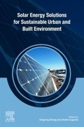 Cover: Solar Energy Solutions for Sustainable Urban and Built Environment - Elsevier