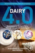 Cover: Dairy 4.0 - Elsevier