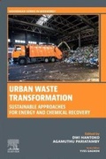 Cover: Urban Waste Transformation - Elsevier