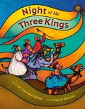Cover: Night of the Three Kings - Nancy Paulsen Books