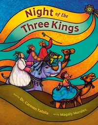 Enlarge image Cover: Night of the Three Kings - Nancy Paulsen Books