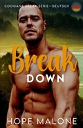 Cover: Break Down : Deutsch (Coogans Break Series : Deutsch, #1) - Bad Birds