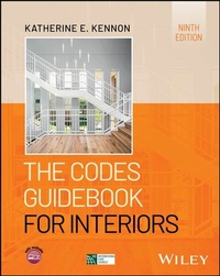 Enlarge image Cover: The Codes Guidebook for Interiors - Wiley