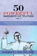 Cover: 50 POWERFUL SERMON OUTLINES, VOL. 5 - Ebookit.com