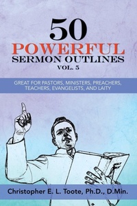 Enlarge image Cover: 50 POWERFUL SERMON OUTLINES, VOL. 5 - Ebookit.com