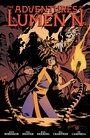 Cover: The Adventures of Lumen N. Volume 1 - Dark Horse Books