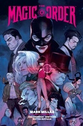 Cover: The Magic Order Library Edition Volume 2 - Dark Horse Books