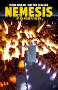 Cover: Nemesis Forever - Dark Horse Books