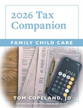 Cover: Family Child Care 2026 Tax Companion - Redleaf Press