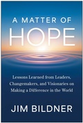 Cover: A Matter of Hope - Matt Holt Books