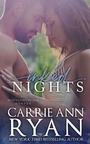 Cover: Inked Nights - Carrie Ann Ryan