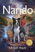 Cover: Nando - SHADOW MOUNTAIN