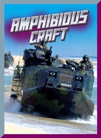 Enlarge image Cover: Amphibious Craft - Creative Company