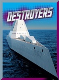 Cover: Destroyers - Creative Company
