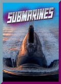 Cover: Submarines - Creative Company