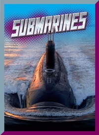 Enlarge image Cover: Submarines - Creative Company