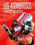 Cover: Los Asombrosos Equipos de Boxes - Creative Company