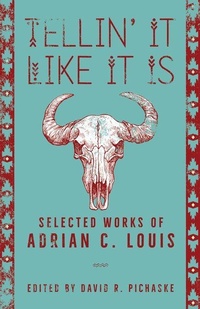 Enlarge image Cover: Tellin' It Like It Is - University of Nevada Press