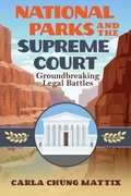 Cover: National Parks and the Supreme Court - University of Nevada Press