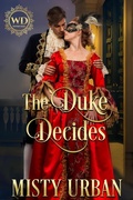Cover: The Duke Decides - Canty Dames
