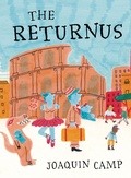 Cover: The Returnus - Berbay Publishing