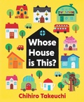 Cover: Whose House Is This? - Berbay Publishing